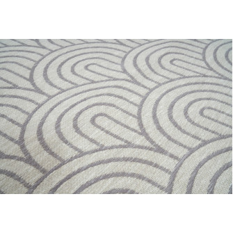 Alfombra ARCO GRAY (Art Deco Collection)